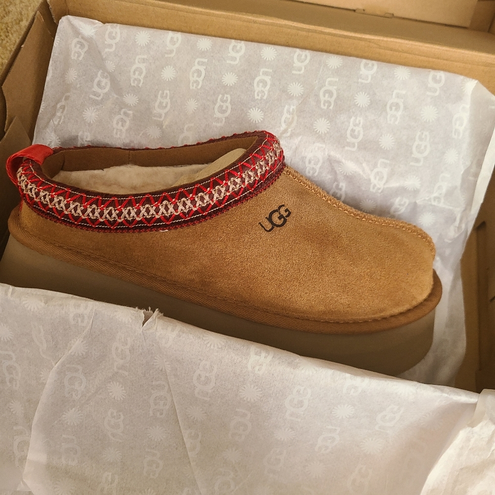 Ugg Tazz Platform 7